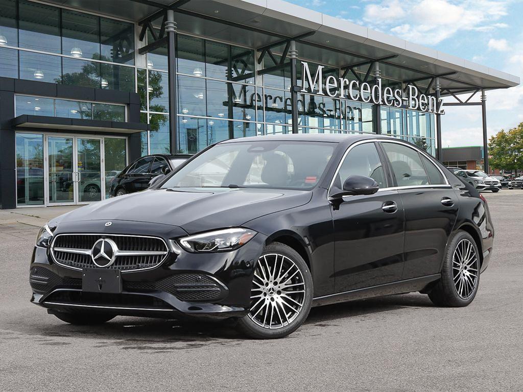 new 2026 Mercedes-Benz C-Class car, priced at $74,169