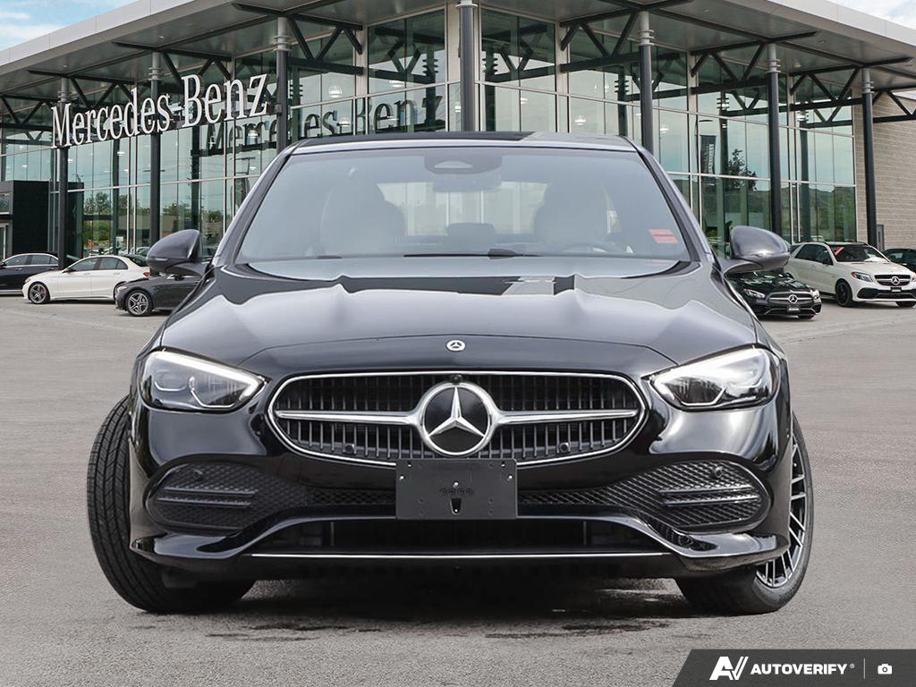 new 2026 Mercedes-Benz C-Class car, priced at $74,169