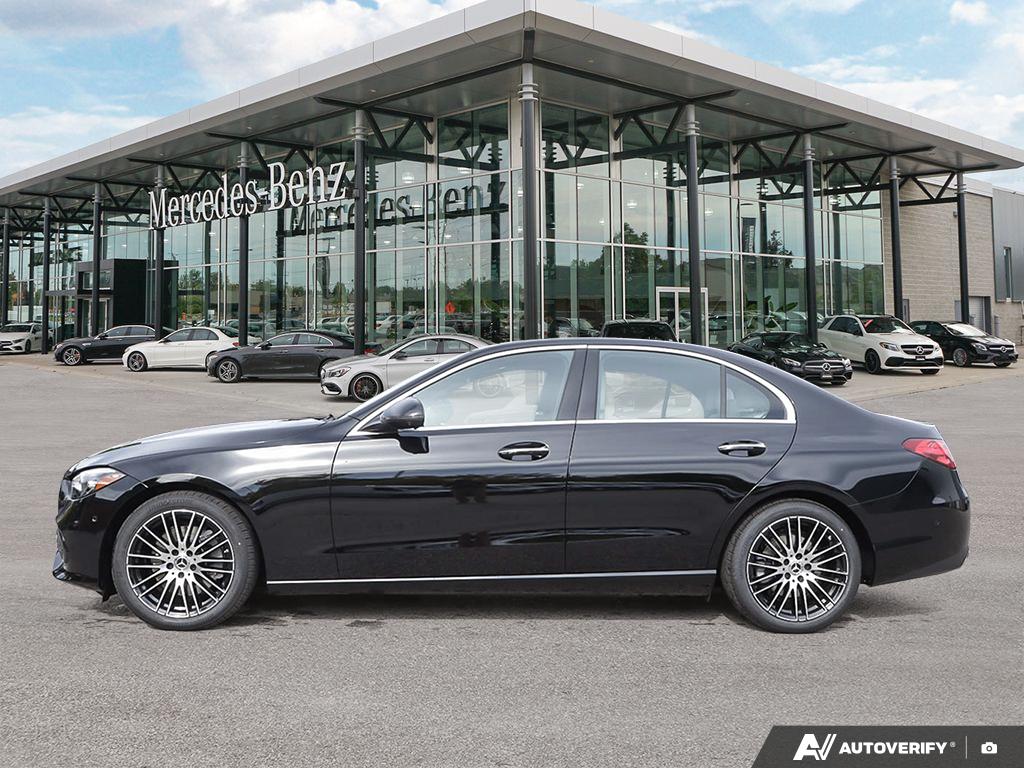 new 2026 Mercedes-Benz C-Class car, priced at $74,169