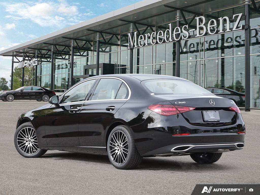 new 2026 Mercedes-Benz C-Class car, priced at $74,169