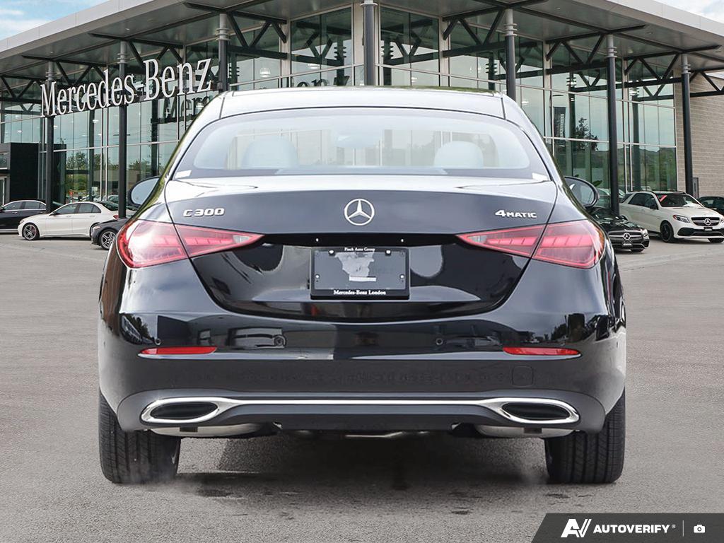new 2026 Mercedes-Benz C-Class car, priced at $74,169