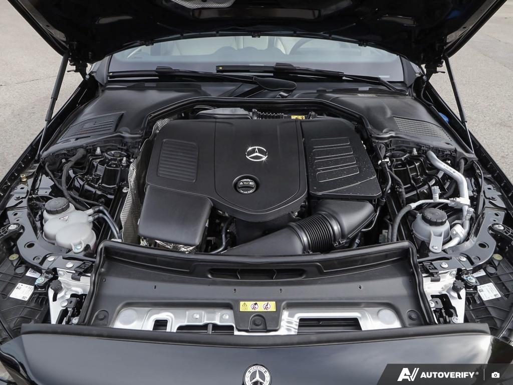 new 2026 Mercedes-Benz C-Class car, priced at $74,169