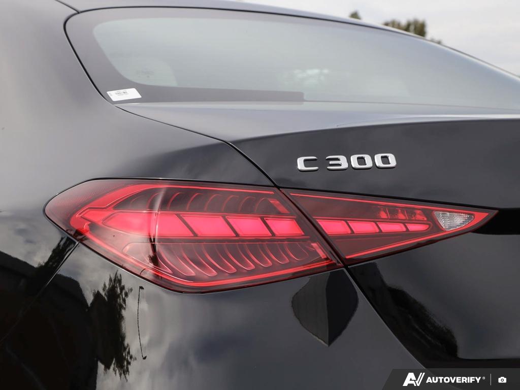 new 2026 Mercedes-Benz C-Class car, priced at $74,169