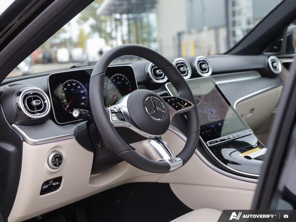 new 2026 Mercedes-Benz C-Class car, priced at $74,169