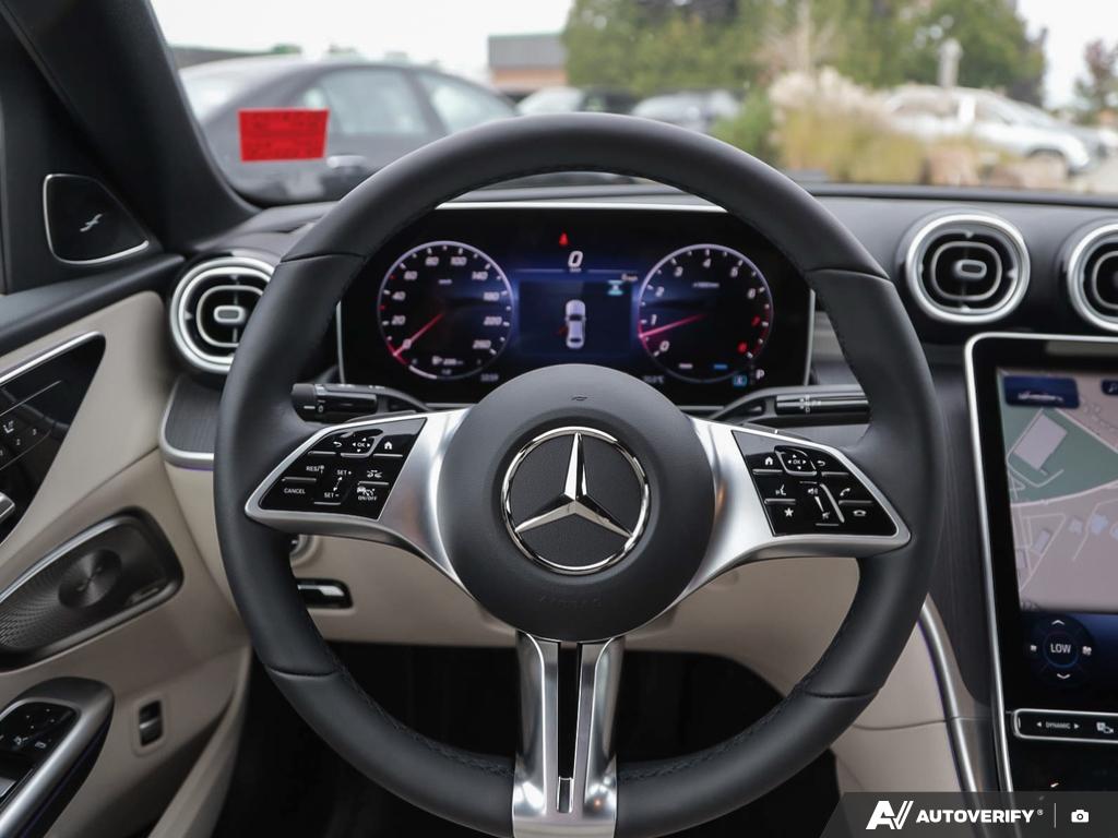 new 2026 Mercedes-Benz C-Class car, priced at $74,169