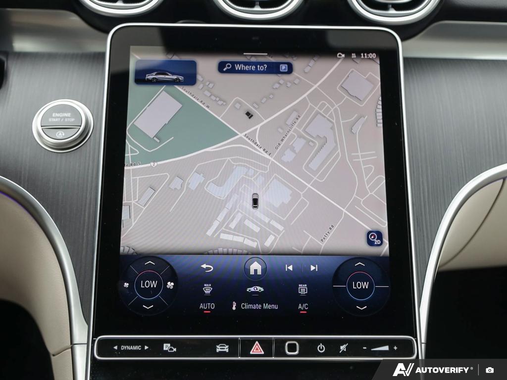 new 2026 Mercedes-Benz C-Class car, priced at $74,169