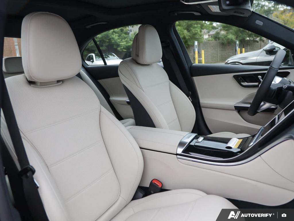 new 2026 Mercedes-Benz C-Class car, priced at $74,169