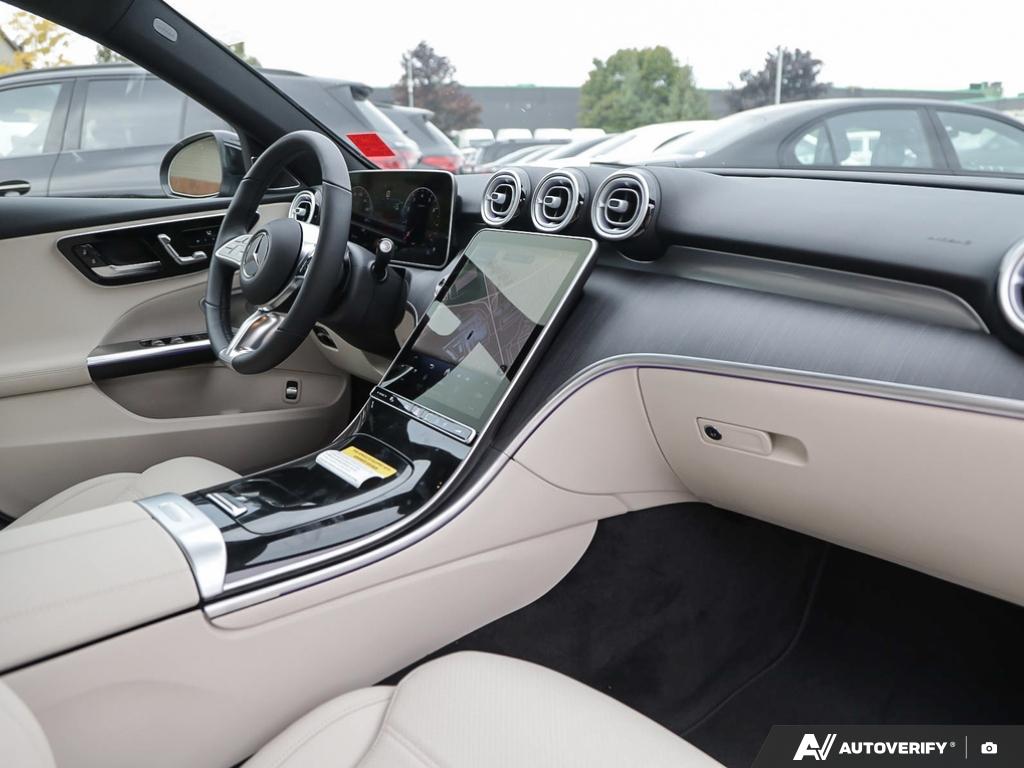 new 2026 Mercedes-Benz C-Class car, priced at $74,169