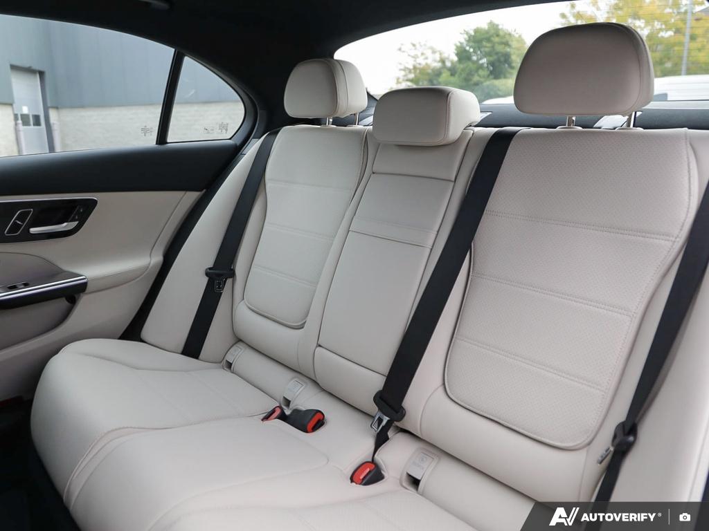 new 2026 Mercedes-Benz C-Class car, priced at $74,169