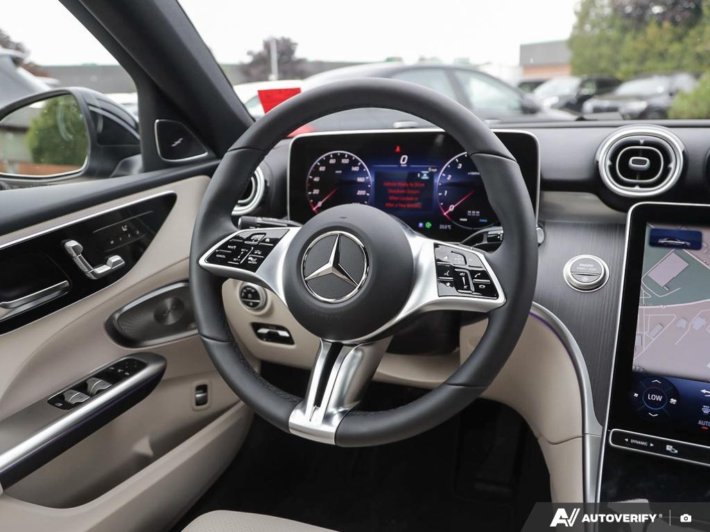new 2026 Mercedes-Benz C-Class car, priced at $74,169
