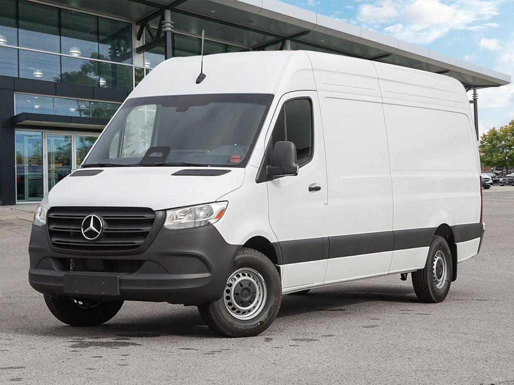 new 2026 Mercedes-Benz Sprinter 2500 car, priced at $83,167