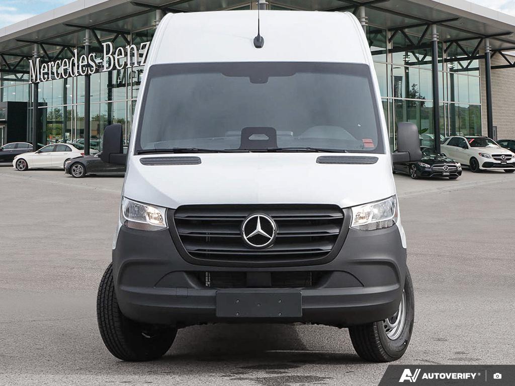 new 2026 Mercedes-Benz Sprinter 2500 car, priced at $83,167