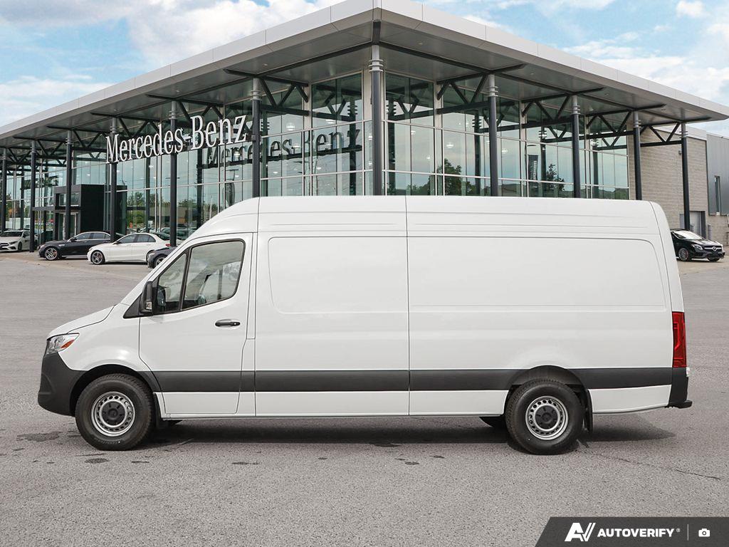 new 2026 Mercedes-Benz Sprinter 2500 car, priced at $83,167