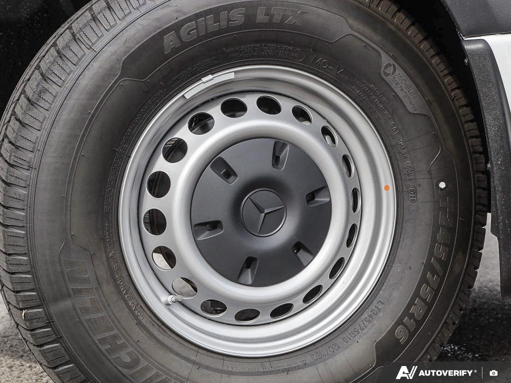 new 2026 Mercedes-Benz Sprinter 2500 car, priced at $83,167