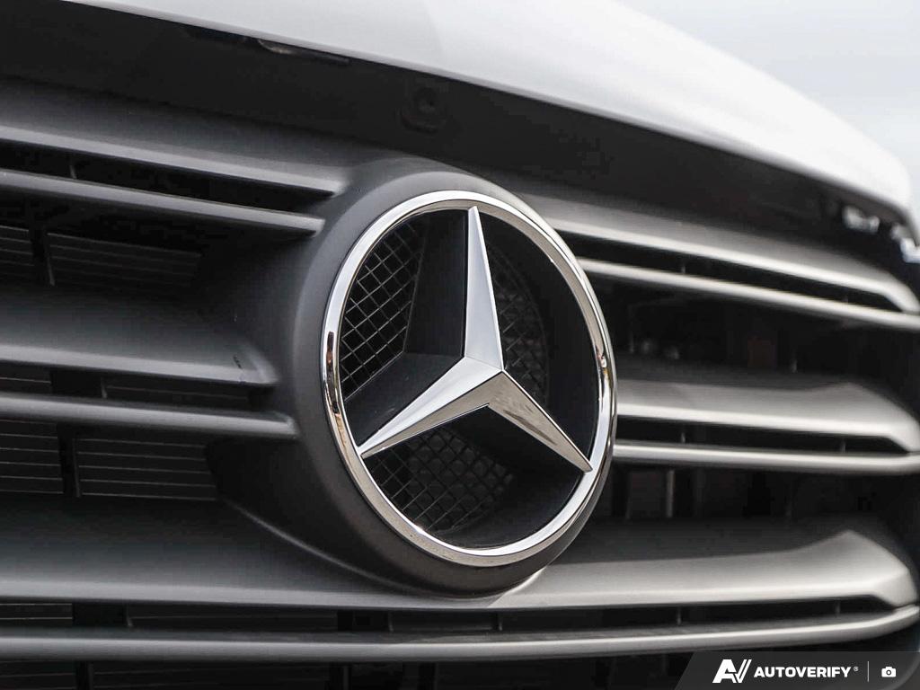 new 2026 Mercedes-Benz Sprinter 2500 car, priced at $83,167