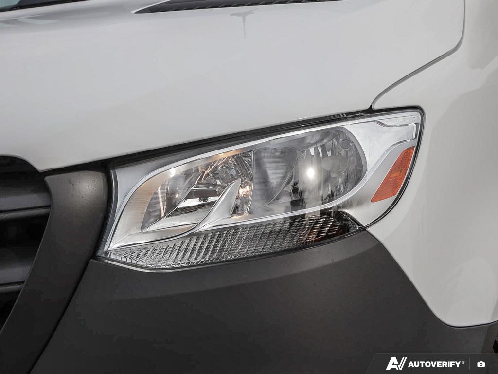 new 2026 Mercedes-Benz Sprinter 2500 car, priced at $83,167