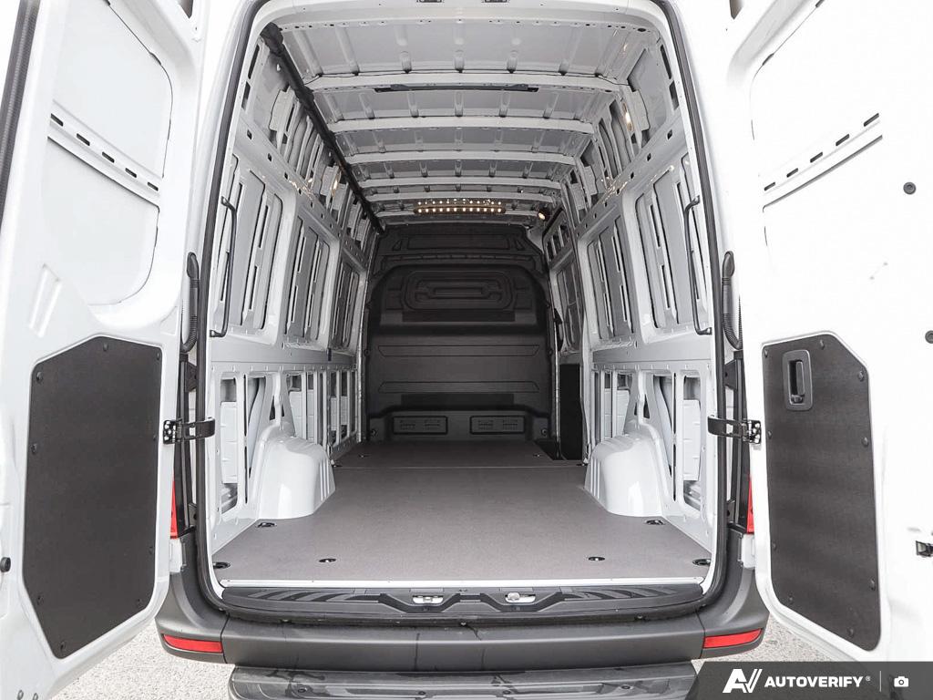 new 2026 Mercedes-Benz Sprinter 2500 car, priced at $83,167