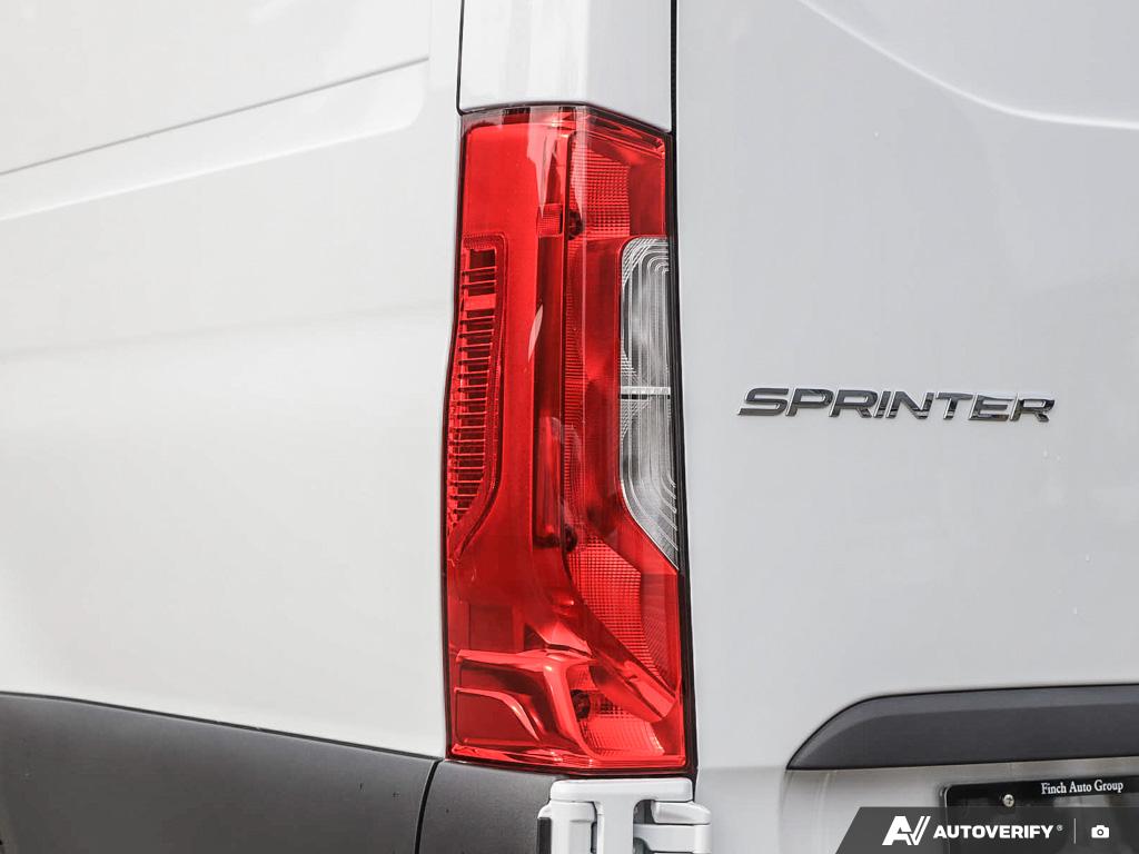 new 2026 Mercedes-Benz Sprinter 2500 car, priced at $83,167