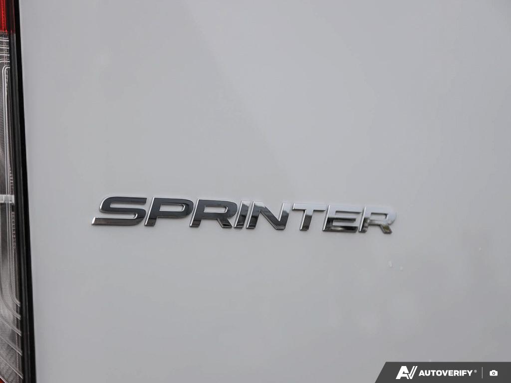 new 2026 Mercedes-Benz Sprinter 2500 car, priced at $83,167