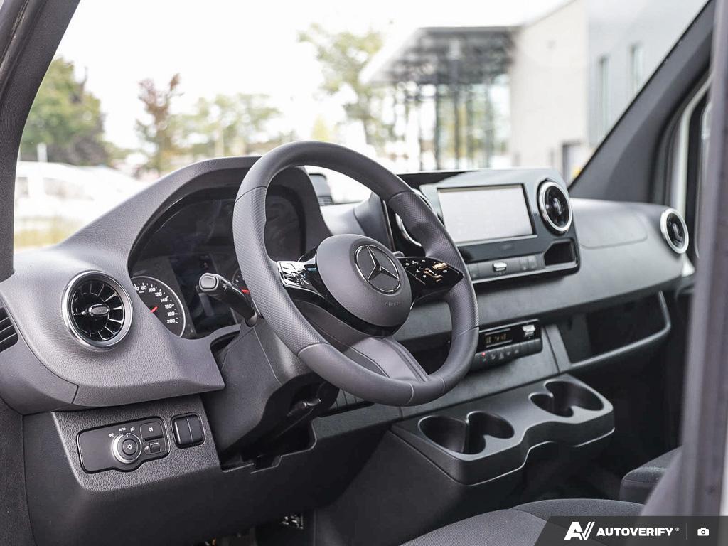 new 2026 Mercedes-Benz Sprinter 2500 car, priced at $83,167