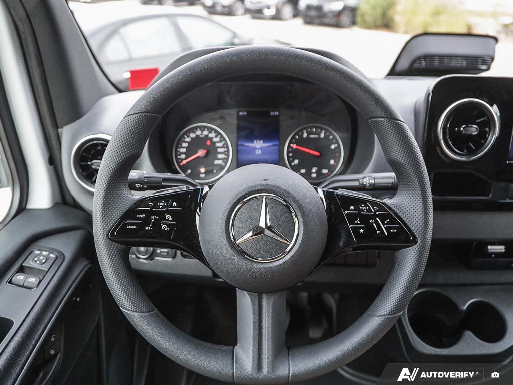 new 2026 Mercedes-Benz Sprinter 2500 car, priced at $83,167