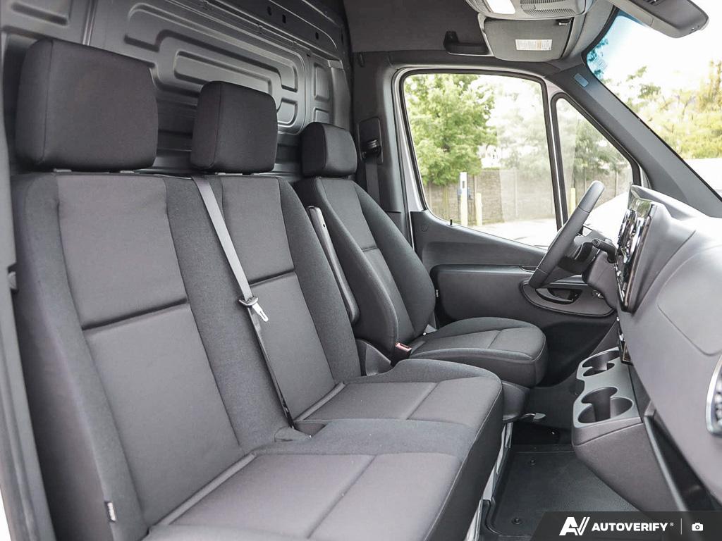 new 2026 Mercedes-Benz Sprinter 2500 car, priced at $83,167