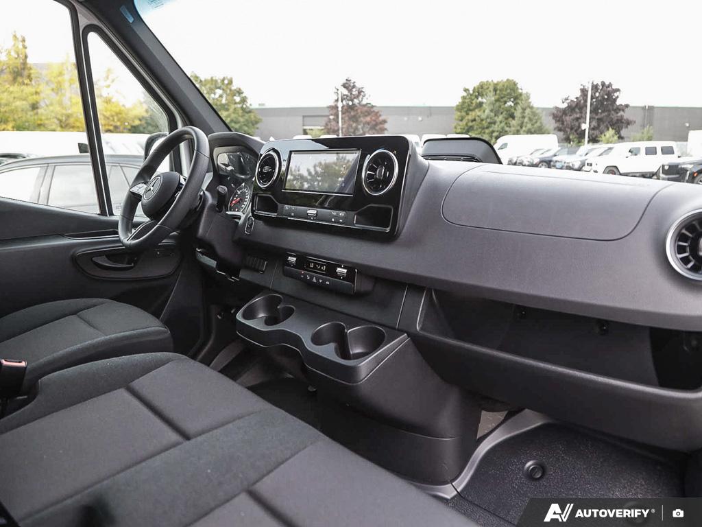 new 2026 Mercedes-Benz Sprinter 2500 car, priced at $83,167