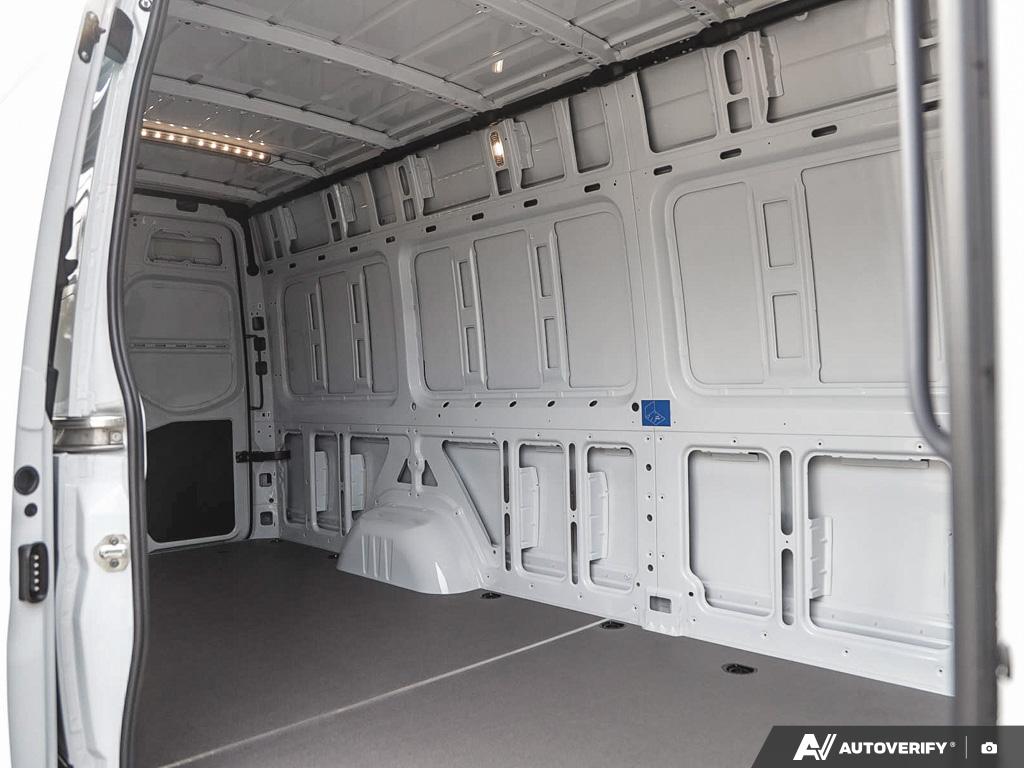 new 2026 Mercedes-Benz Sprinter 2500 car, priced at $83,167