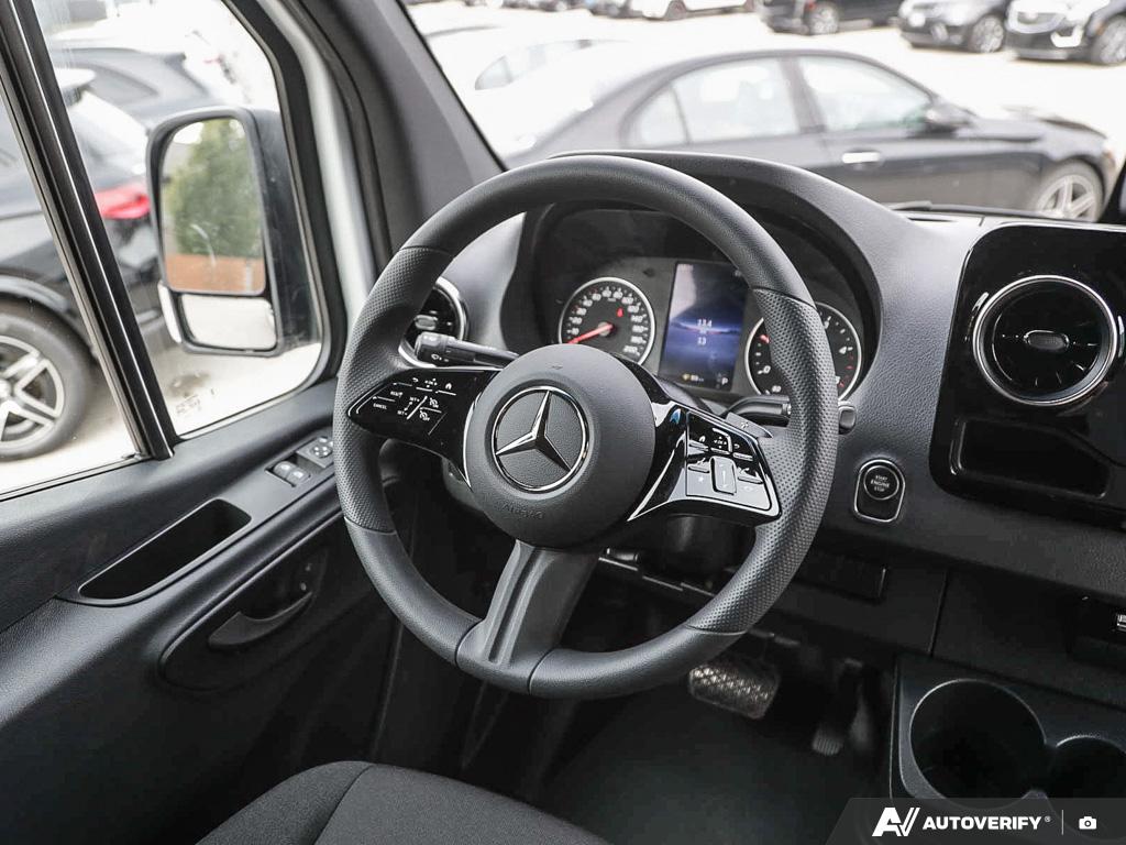 new 2026 Mercedes-Benz Sprinter 2500 car, priced at $83,167