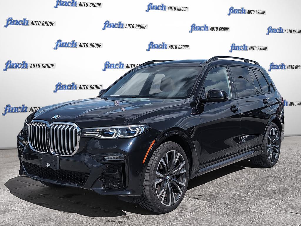used 2019 BMW X7 car, priced at $42,900