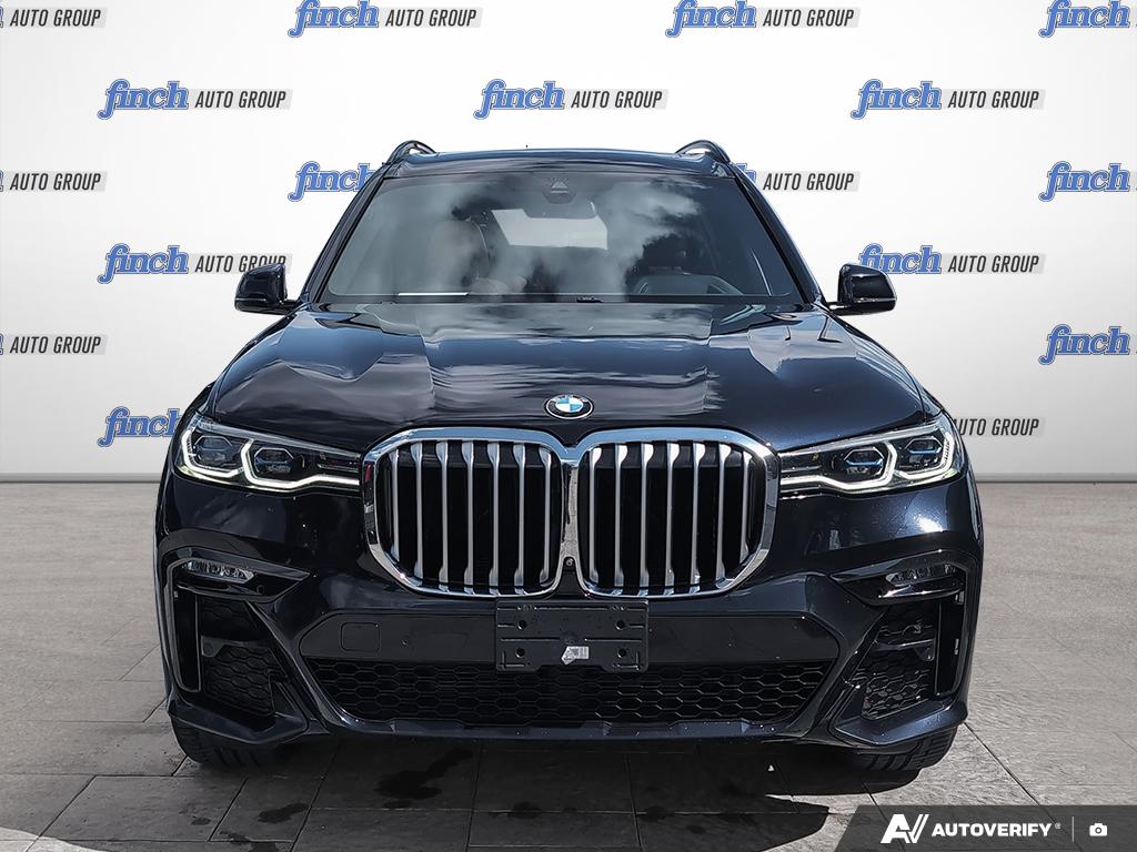 used 2019 BMW X7 car, priced at $42,900