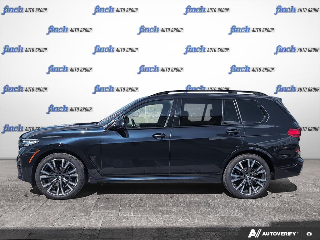 used 2019 BMW X7 car, priced at $42,900