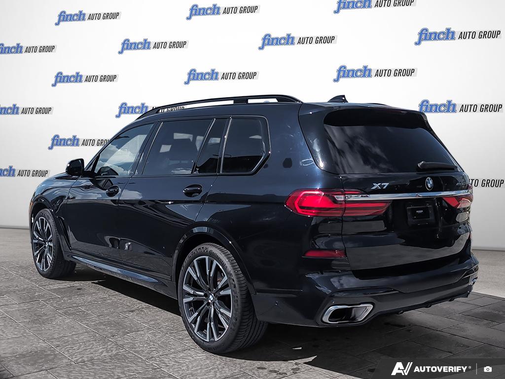 used 2019 BMW X7 car, priced at $42,900