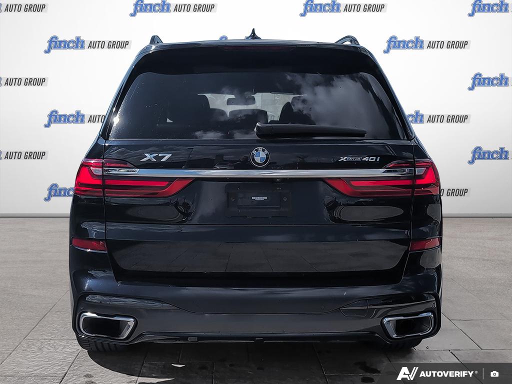used 2019 BMW X7 car, priced at $42,900