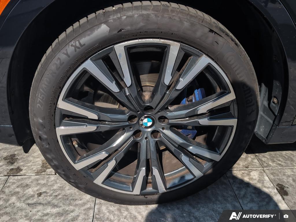 used 2019 BMW X7 car, priced at $42,900