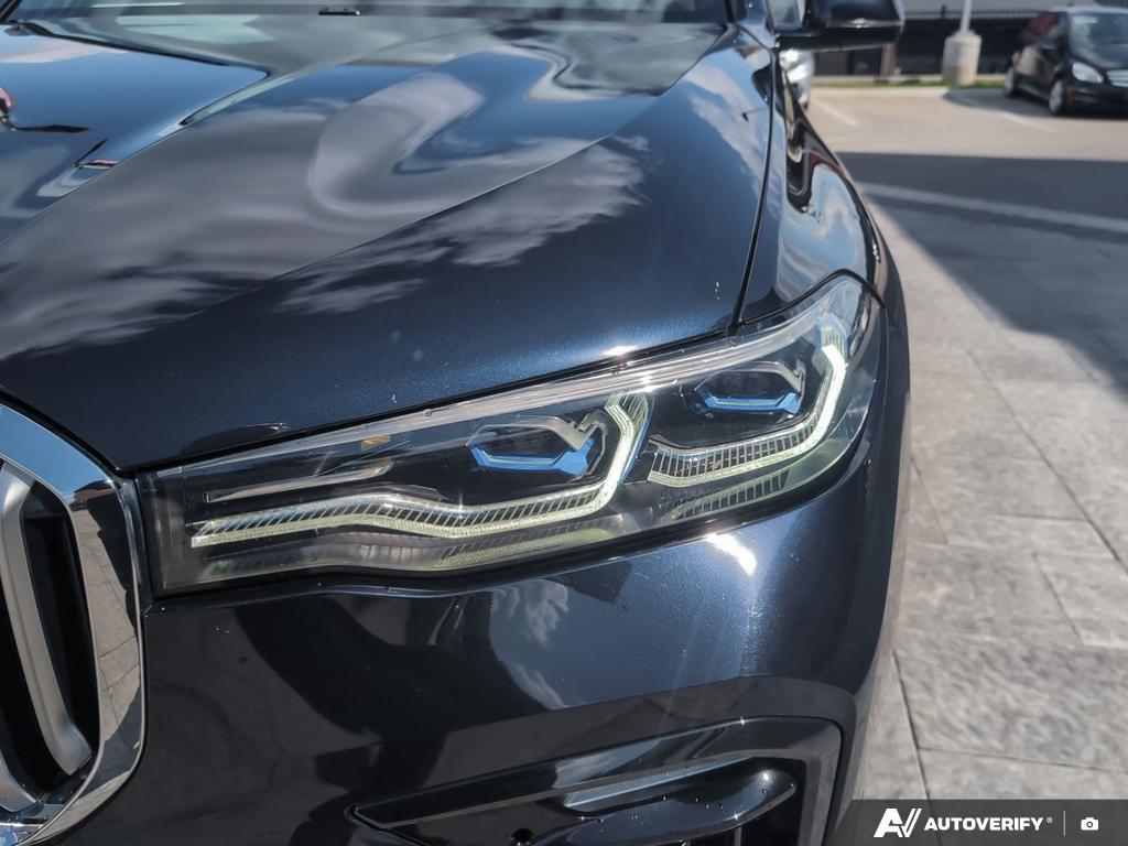used 2019 BMW X7 car, priced at $42,900