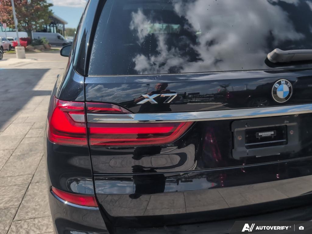 used 2019 BMW X7 car, priced at $42,900
