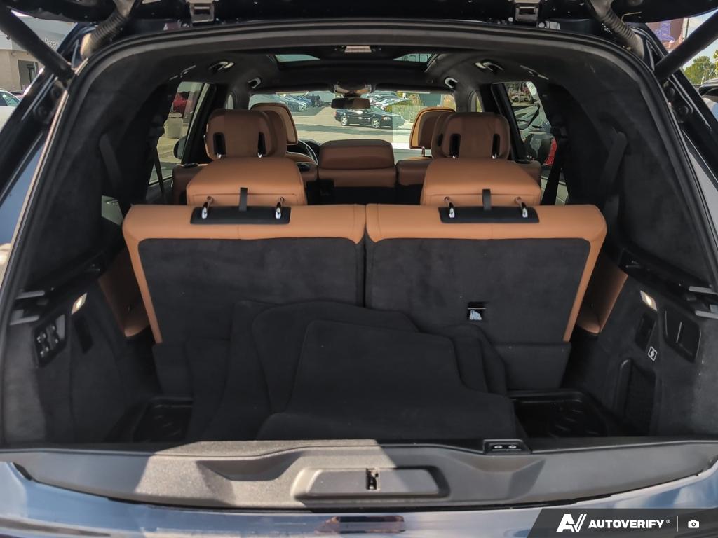 used 2019 BMW X7 car, priced at $42,900