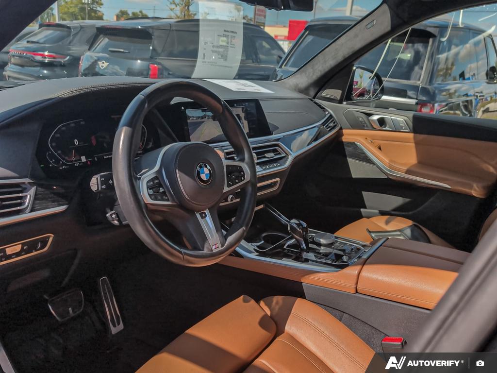 used 2019 BMW X7 car, priced at $42,900