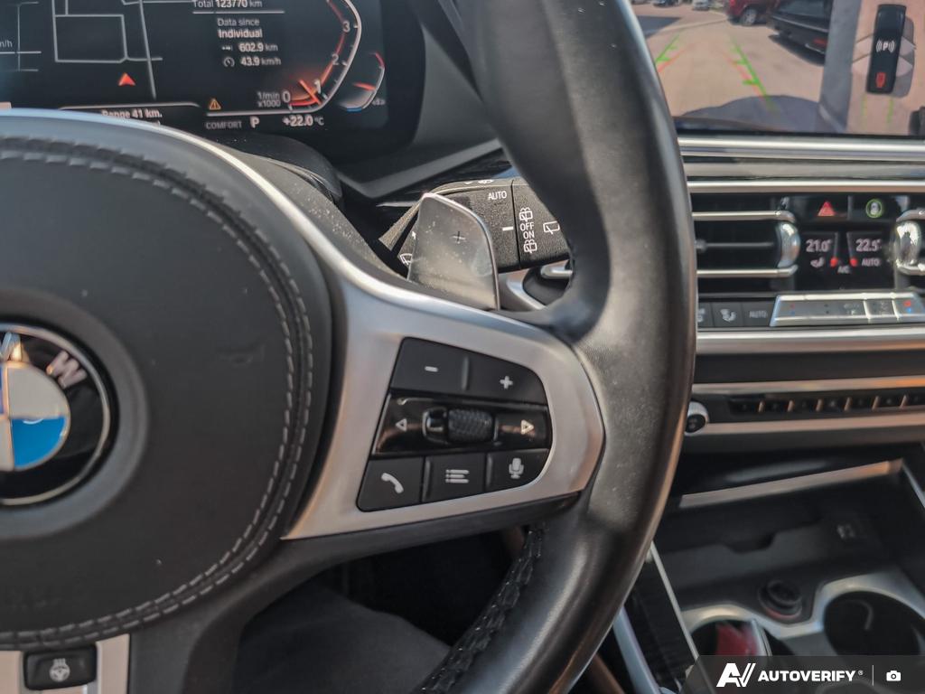 used 2019 BMW X7 car, priced at $42,900