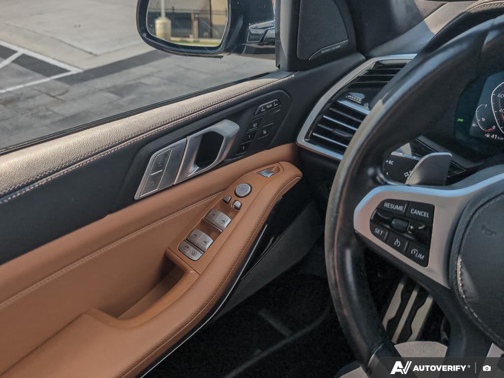 used 2019 BMW X7 car, priced at $42,900