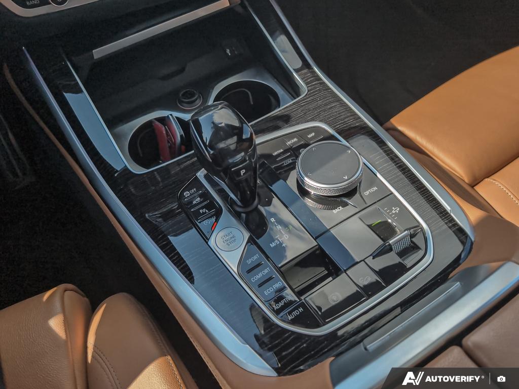 used 2019 BMW X7 car, priced at $42,900