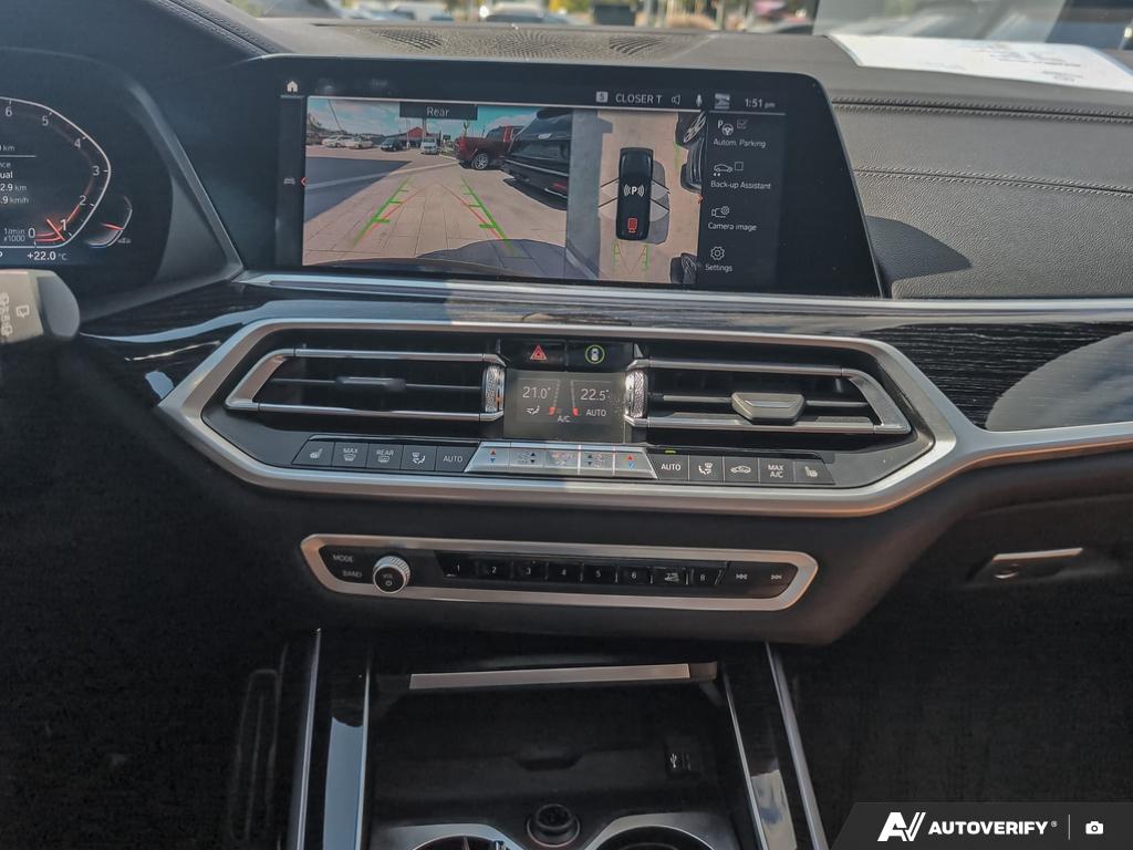 used 2019 BMW X7 car, priced at $42,900