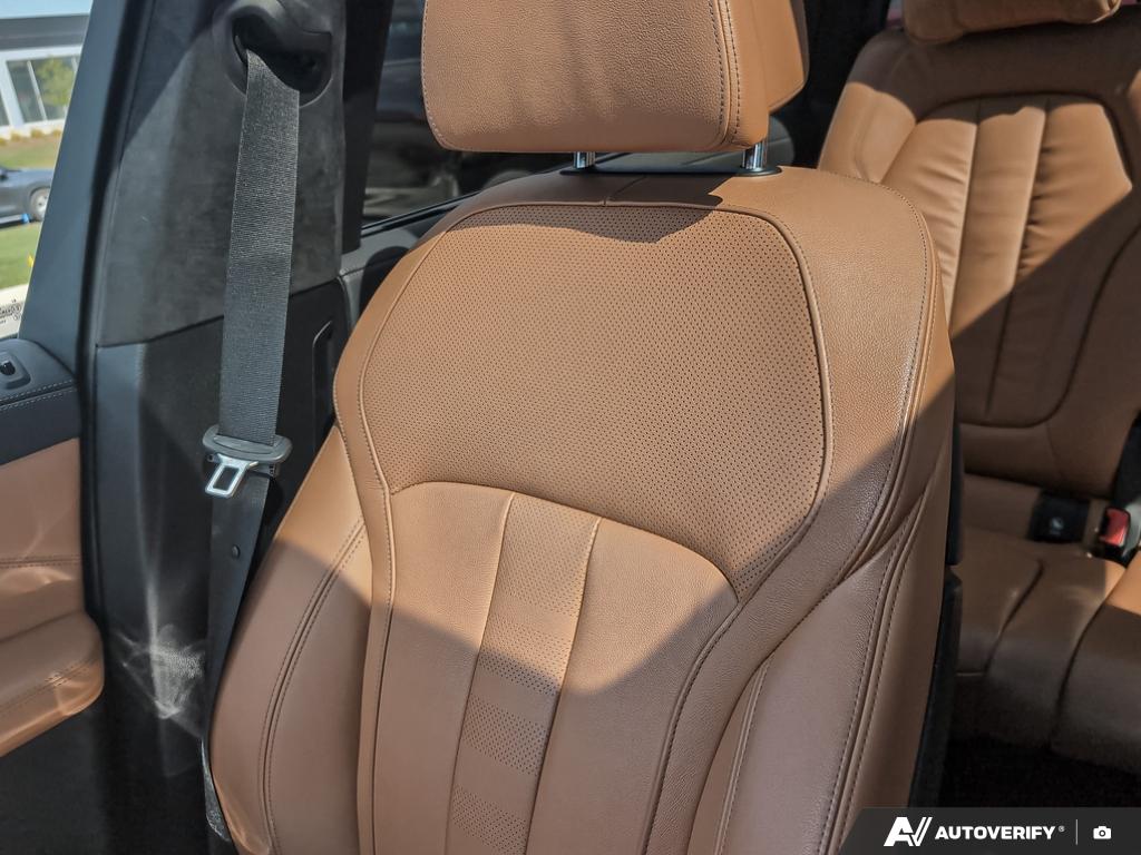 used 2019 BMW X7 car, priced at $42,900