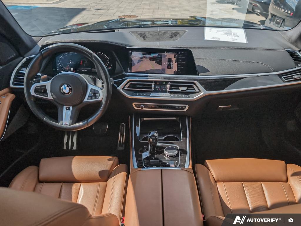 used 2019 BMW X7 car, priced at $42,900