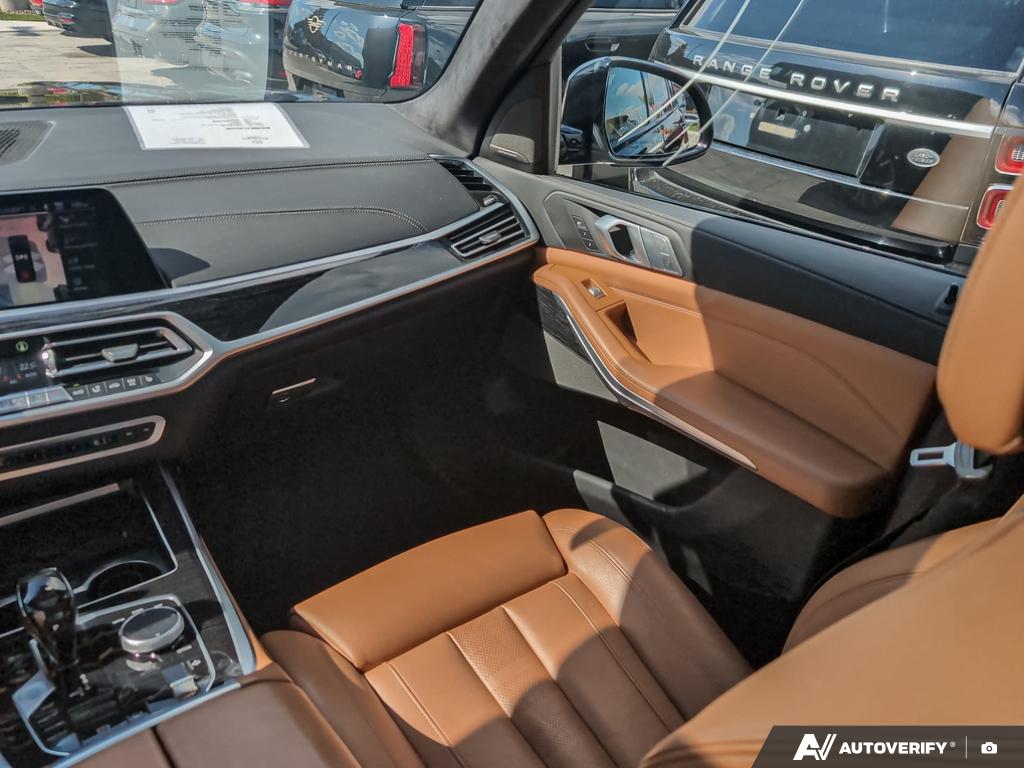 used 2019 BMW X7 car, priced at $42,900