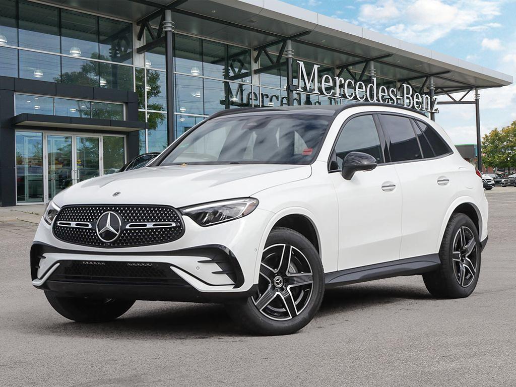 new 2027 Mercedes-Benz GLC 350e car, priced at $85,719
