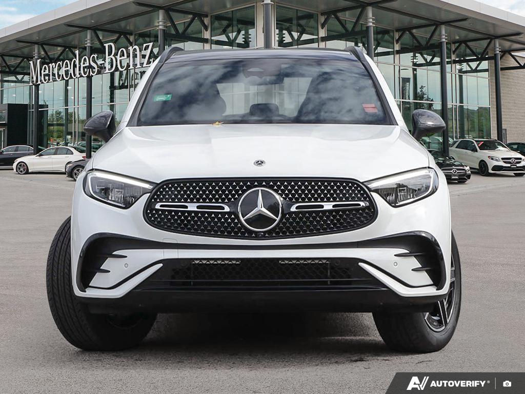 new 2027 Mercedes-Benz GLC 350e car, priced at $85,719