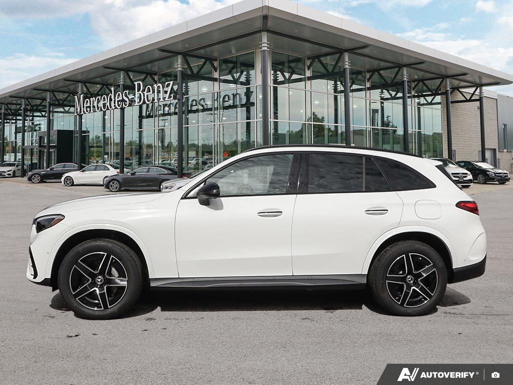 new 2027 Mercedes-Benz GLC 350e car, priced at $85,719