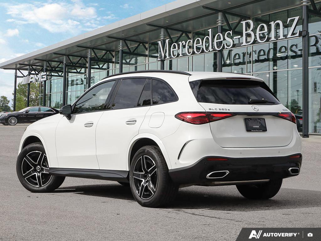 new 2027 Mercedes-Benz GLC 350e car, priced at $85,719